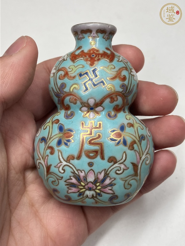 古玩壺真品鑒賞圖