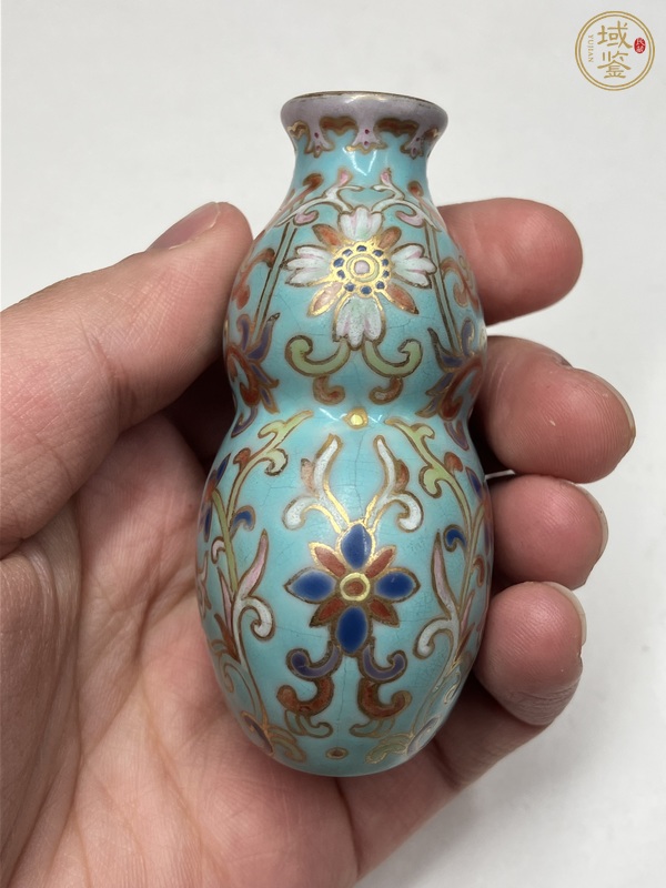 古玩雜項壺真品鑒賞圖
