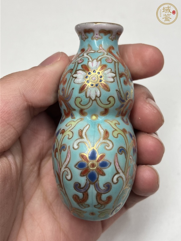 古玩雜項壺真品鑒賞圖
