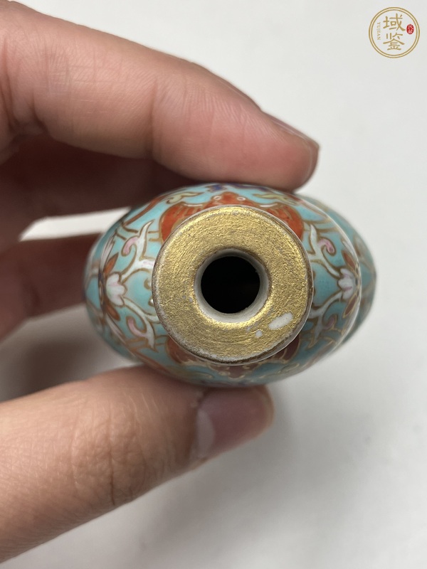 古玩雜項壺真品鑒賞圖