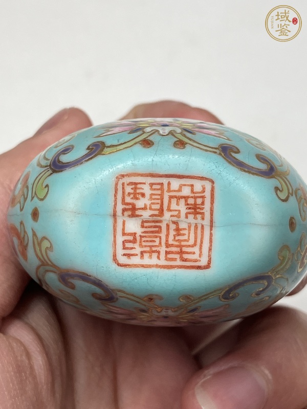 古玩雜項壺真品鑒賞圖
