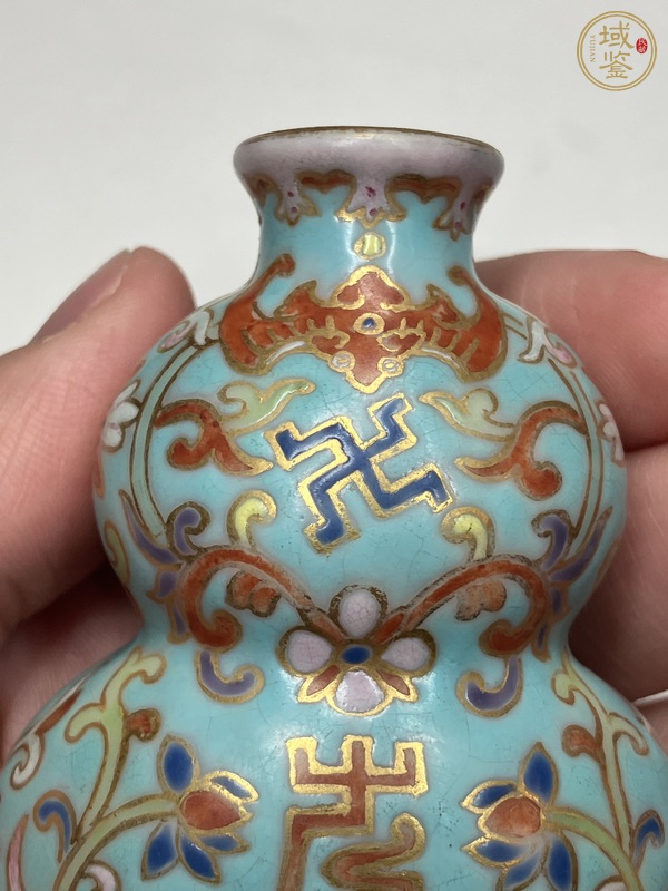 古玩雜項壺真品鑒賞圖