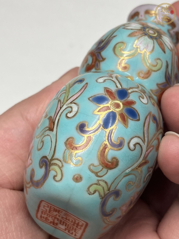 古玩雜項壺真品鑒賞圖