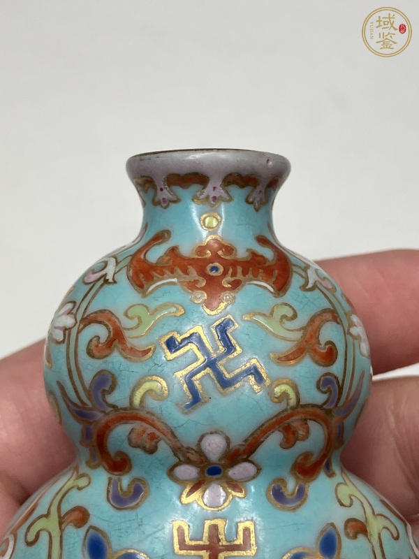 古玩雜項壺真品鑒賞圖