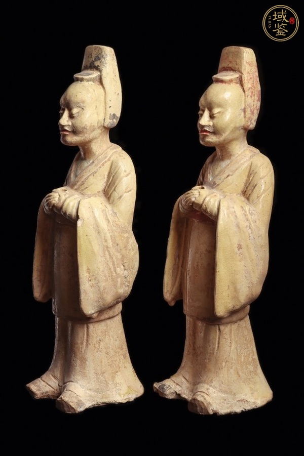 古玩雜項(xiàng)俑真品鑒賞圖