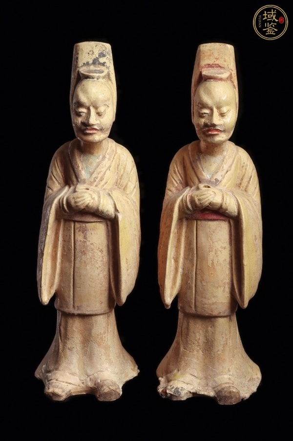 古玩雜項(xiàng)俑真品鑒賞圖