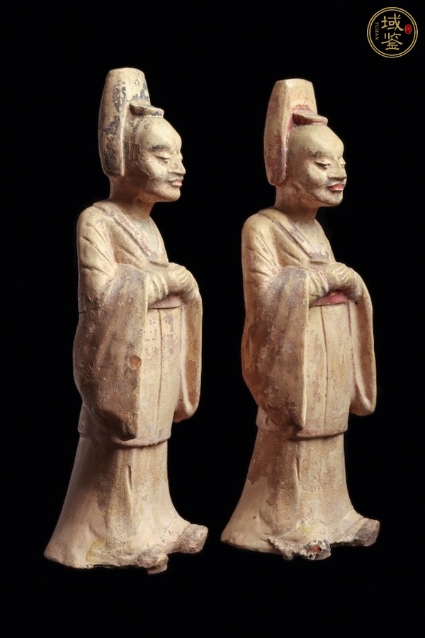 古玩雜項(xiàng)俑真品鑒賞圖