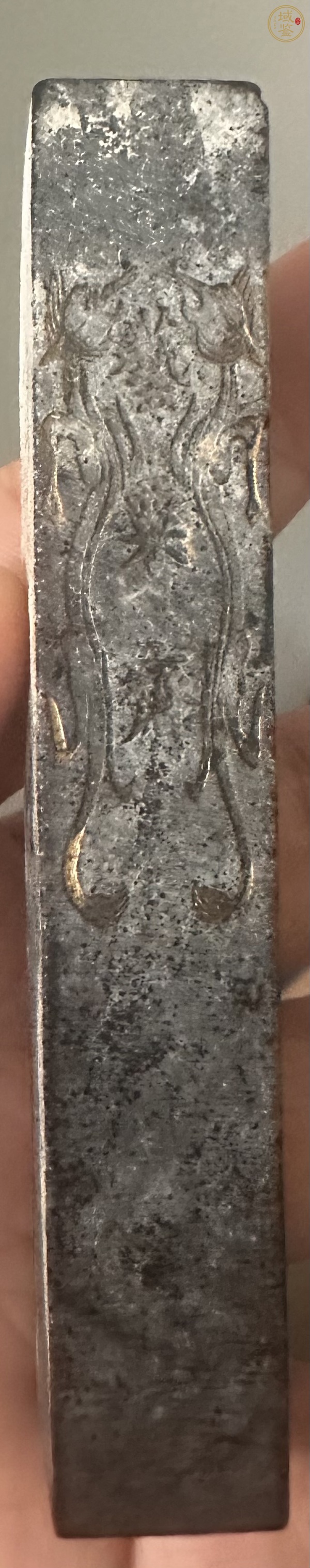 古玩雜項墨真品鑒賞圖