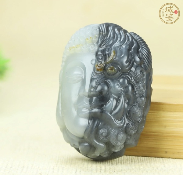 古玩玉器一念之間真品鑒賞圖