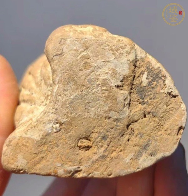 古玩陶瓷陶仕女傭真品鑒賞圖