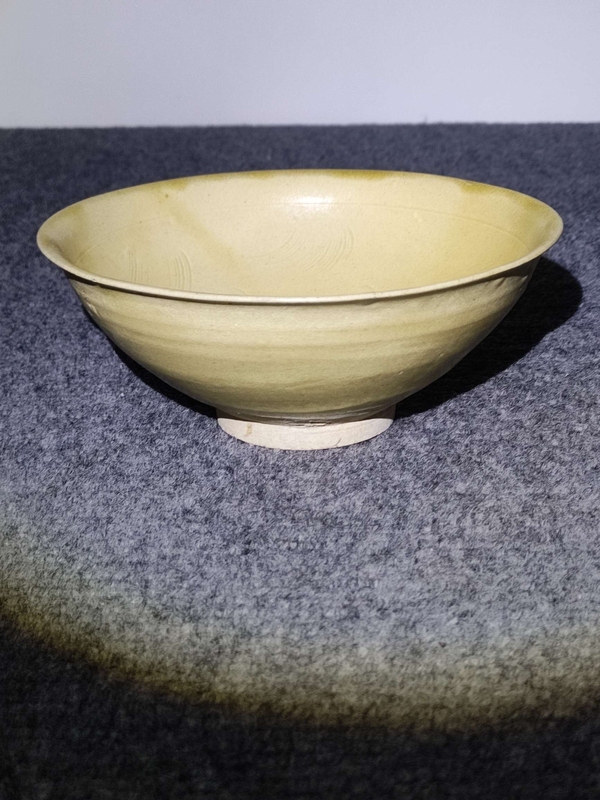 古玩陶瓷南宋 越窯青白釉刻花碗拍賣,當前價格999元