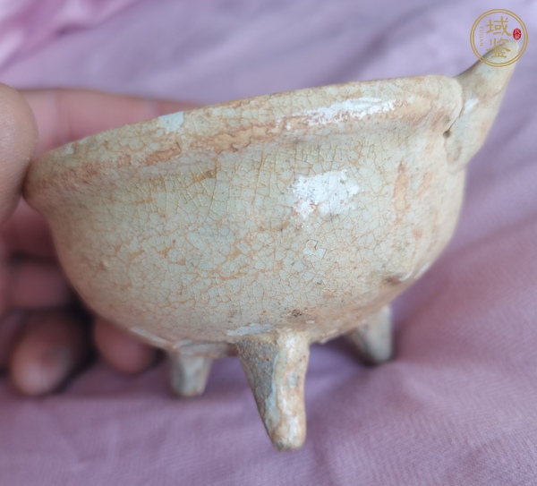 古玩鐎真品鑒賞圖