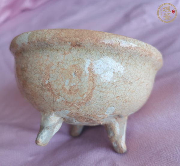 古玩雜項鐎真品鑒賞圖