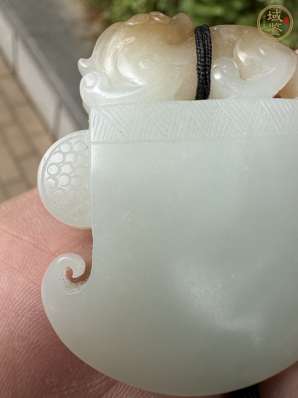 古玩玉器玉府上昌隆真品鑒賞圖