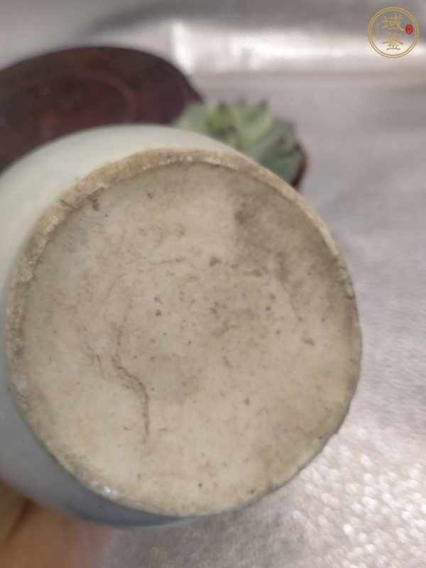 古玩陶瓷青白釉三系執壺真品鑒賞圖