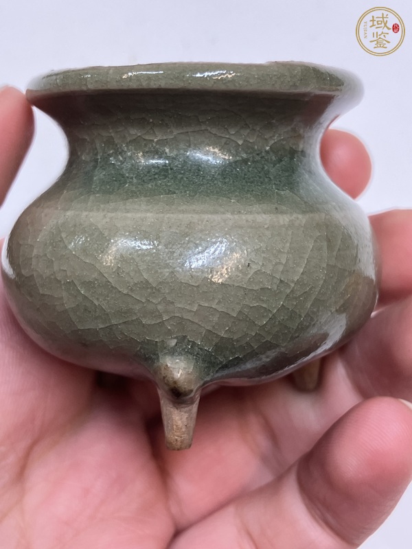 古玩雜項爐真品鑒賞圖