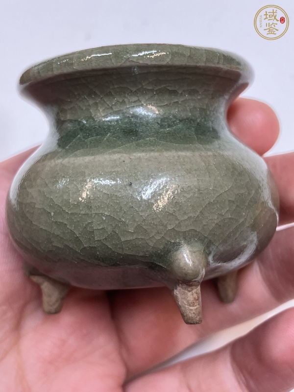古玩雜項爐真品鑒賞圖