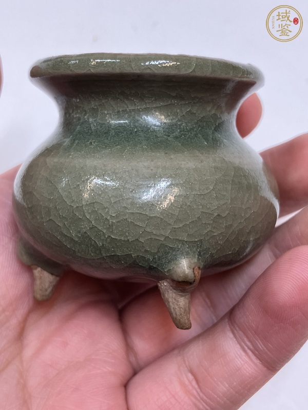 古玩雜項爐真品鑒賞圖