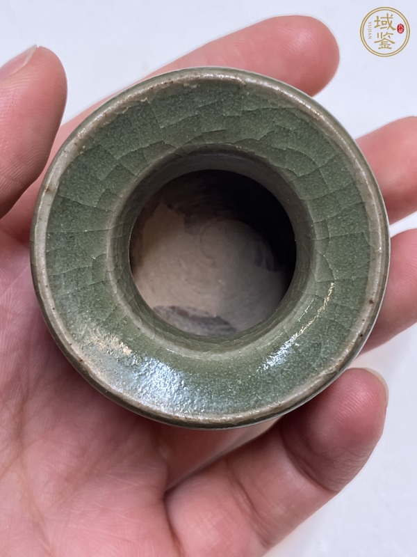 古玩雜項爐真品鑒賞圖