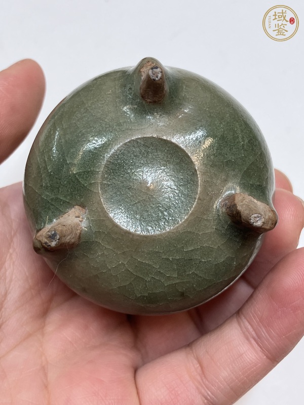 古玩雜項爐真品鑒賞圖