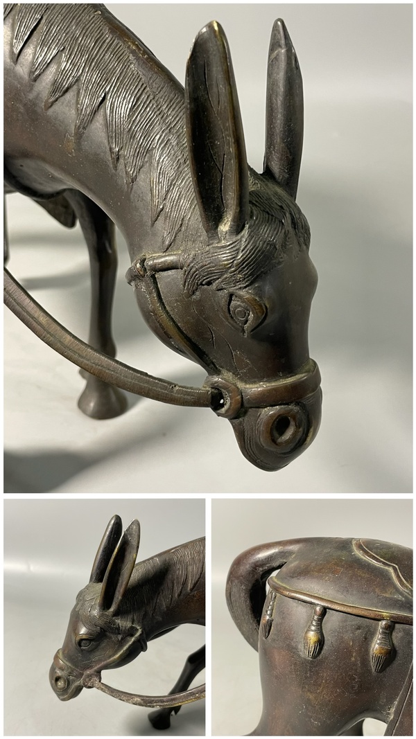 古玩雜項(xiàng)銅造像張國(guó)老拍賣(mài),當(dāng)前價(jià)格6000元