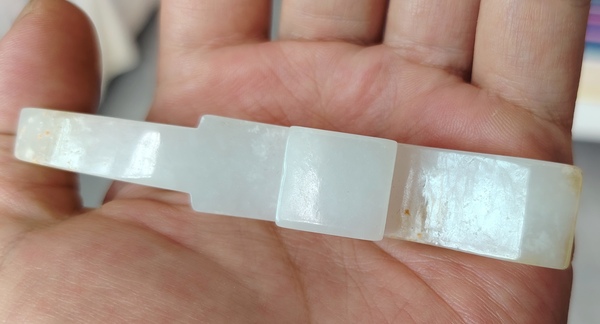 古玩玉器仿古玉帶鉤拍賣，當前價格500元