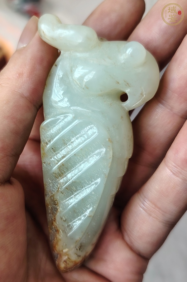古玩玉器仿古玉件真品鑒賞圖