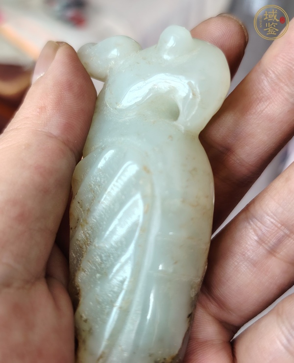古玩玉器仿古玉件真品鑒賞圖