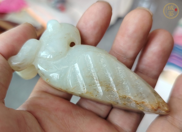 古玩玉器仿古玉件真品鑒賞圖
