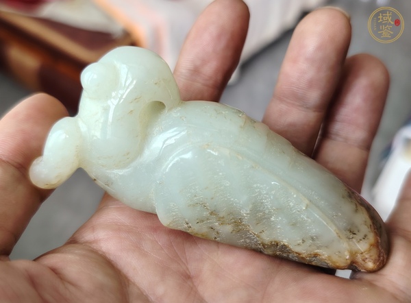 古玩玉器仿古玉件真品鑒賞圖