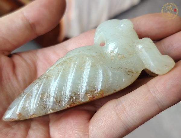 古玩玉器仿古玉件真品鑒賞圖