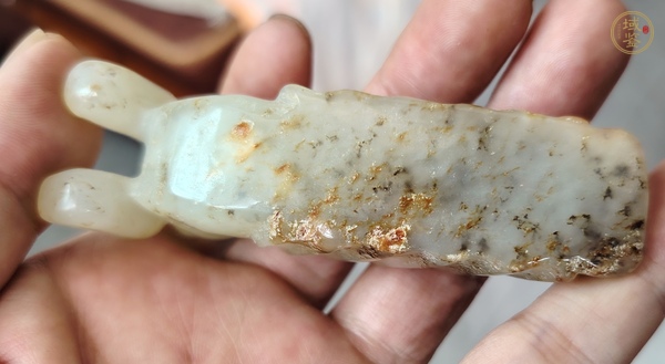 古玩玉器仿古玉件真品鑒賞圖