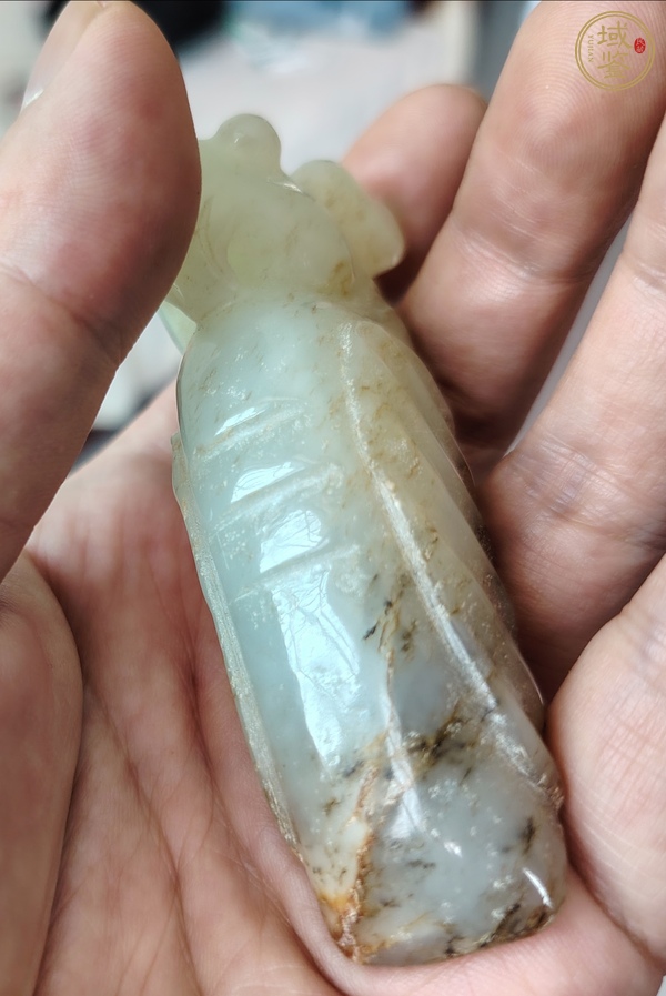 古玩玉器仿古玉件真品鑒賞圖