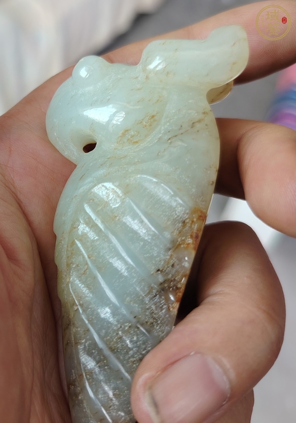 古玩玉器仿古玉件真品鑒賞圖