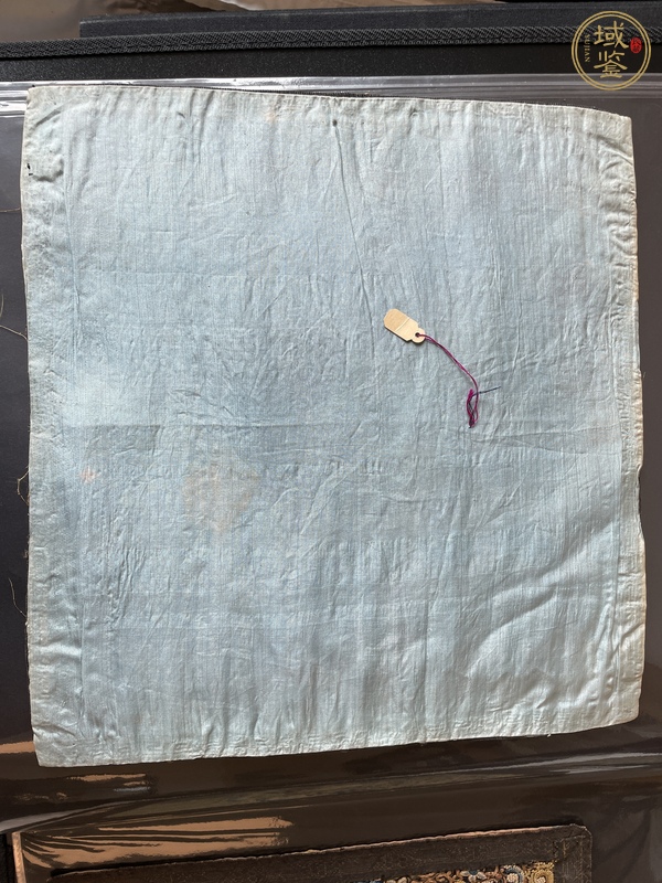 古玩雜項(xiàng)九品文官官補(bǔ)真品鑒賞圖