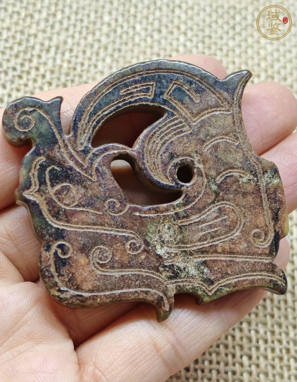 古玩玉器仿古玉件真品鑒賞圖