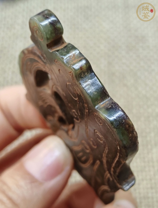古玩玉器仿古玉件真品鑒賞圖