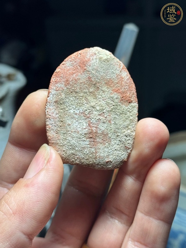 古玩雜項擦擦真品鑒賞圖