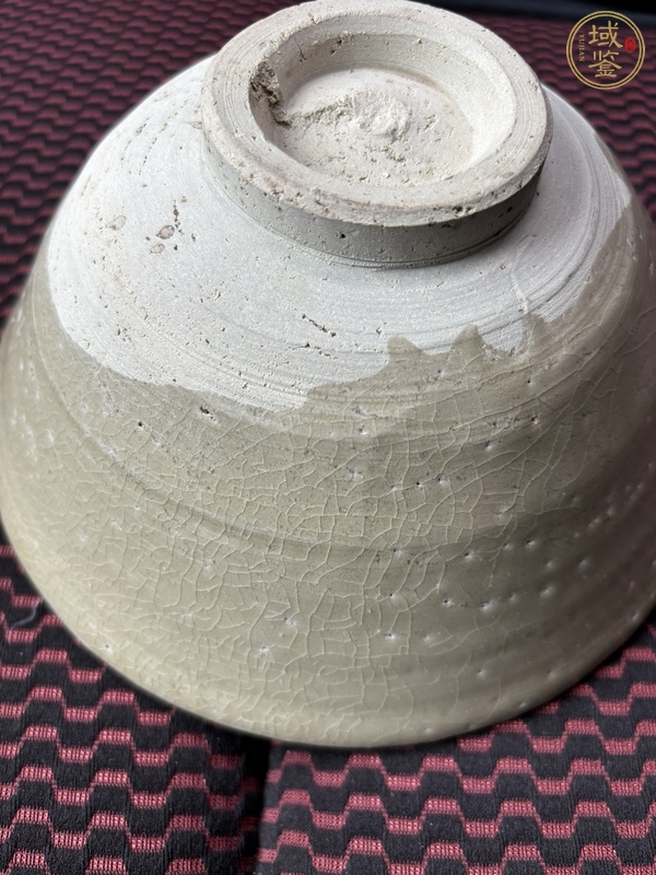 古玩陶瓷宋代 青瓷碗真品鑒賞圖