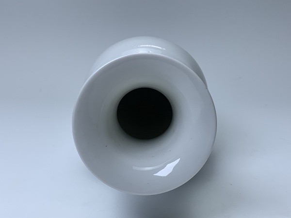 古玩陶瓷民國·粉彩周敦頤愛蓮觀音瓶一對拍賣，當前價格2328元