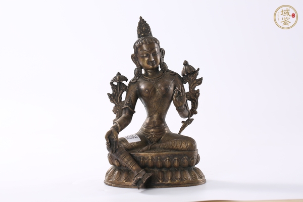古玩造像真品鑒賞圖