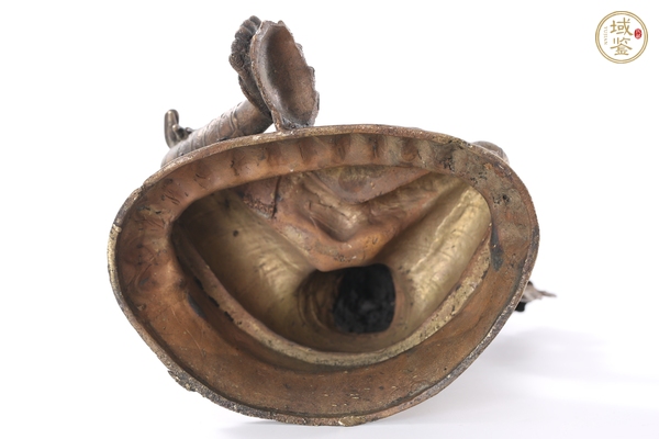 古玩銅器造像真品鑒賞圖