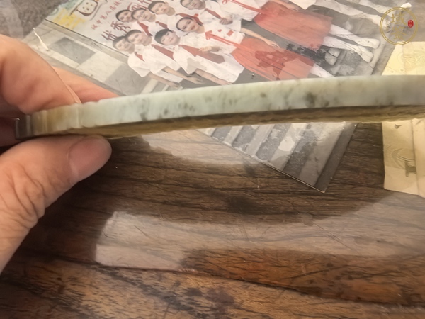 古玩玉器仿古玉珩真品鑒賞圖