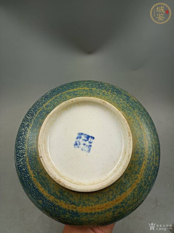 古玩陶瓷瓶真品鑒賞圖