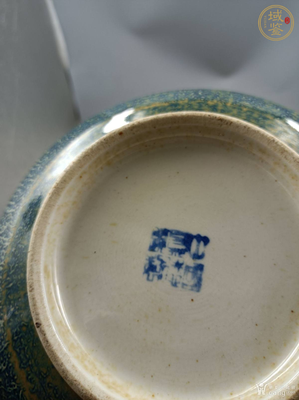 古玩陶瓷瓶真品鑒賞圖