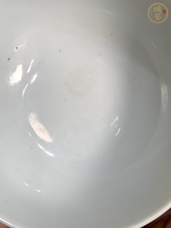 古玩陶瓷青花杯真品鑒賞圖