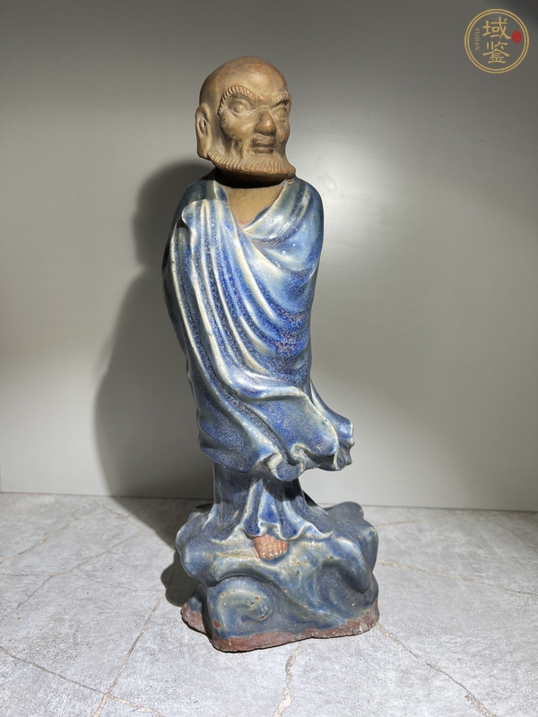 古玩陶瓷瓷塑真品鑒賞圖