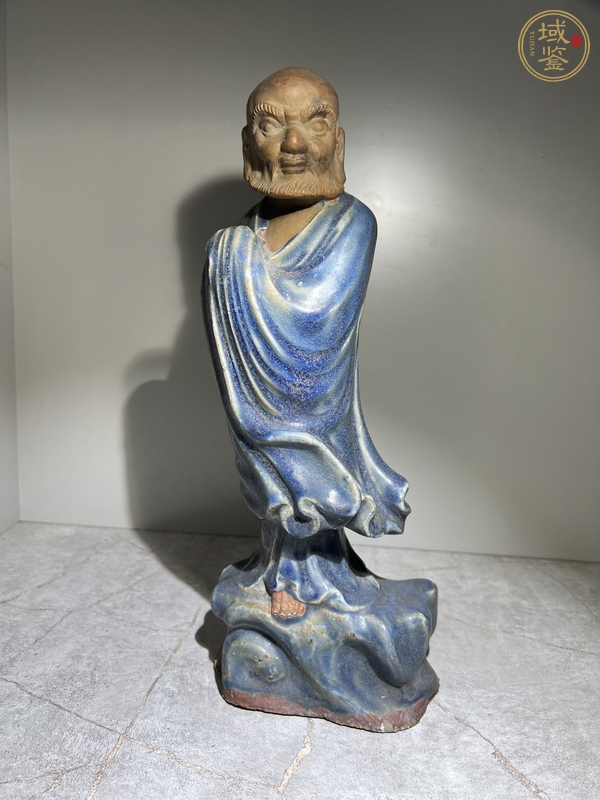 古玩陶瓷瓷塑真品鑒賞圖