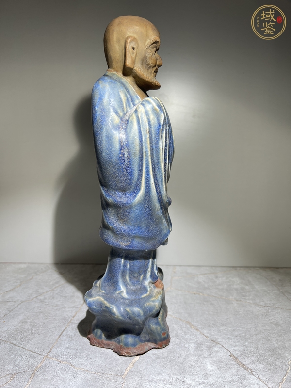 古玩陶瓷瓷塑真品鑒賞圖