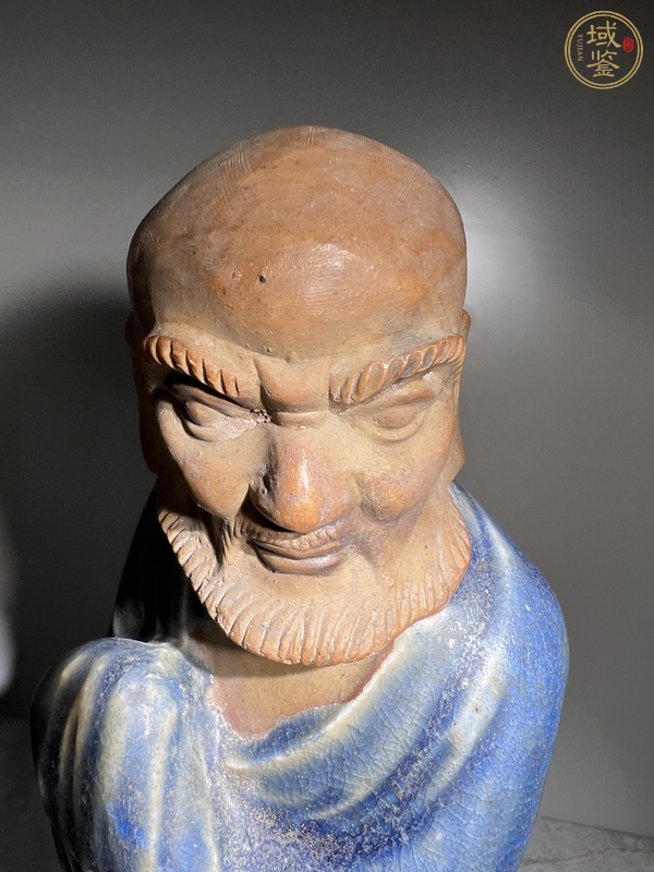 古玩陶瓷瓷塑真品鑒賞圖